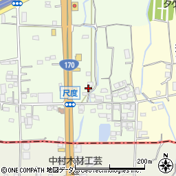 大阪府羽曳野市尺度190周辺の地図