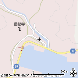 長崎県対馬市上対馬町一重176周辺の地図