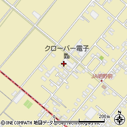 三重県伊勢市小俣町明野305-23周辺の地図