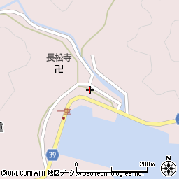 長崎県対馬市上対馬町一重184周辺の地図