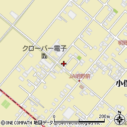 三重県伊勢市小俣町明野347-12周辺の地図