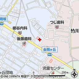 放課後の家・松阪明和プライム周辺の地図