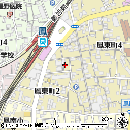 笠井商会周辺の地図