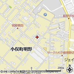 三重県伊勢市小俣町明野476周辺の地図