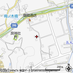 広島県福山市芦田町福田1078-4周辺の地図