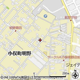 三重県伊勢市小俣町明野476-12周辺の地図