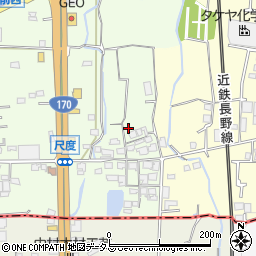 大阪府羽曳野市尺度49周辺の地図