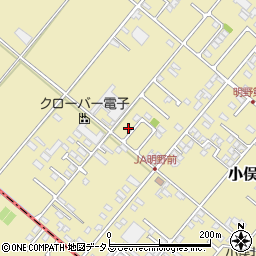 三重県伊勢市小俣町明野347-13周辺の地図
