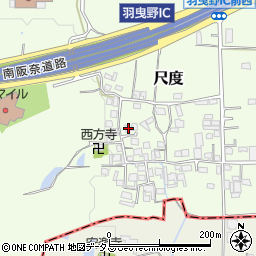 大阪府羽曳野市尺度323周辺の地図