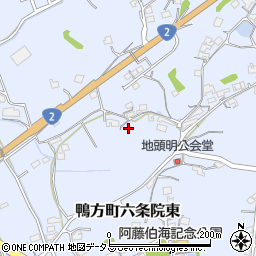 岡山県浅口市鴨方町六条院東3027周辺の地図