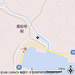 長崎県対馬市上対馬町一重182周辺の地図