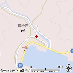 長崎県対馬市上対馬町一重186周辺の地図