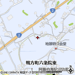 岡山県浅口市鴨方町六条院東3031周辺の地図