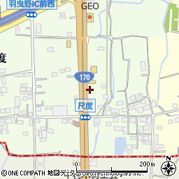 大阪府羽曳野市尺度139周辺の地図