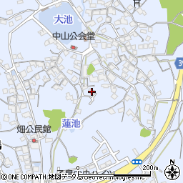 岡山県倉敷市玉島乙島1523周辺の地図