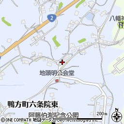 岡山県浅口市鴨方町六条院東2714周辺の地図
