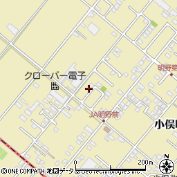 三重県伊勢市小俣町明野347-14周辺の地図