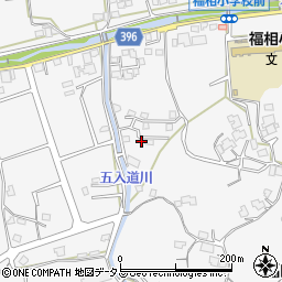 広島県福山市芦田町福田1041-10周辺の地図