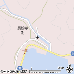 長崎県対馬市上対馬町一重185周辺の地図