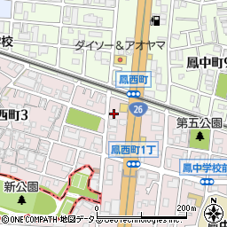 株式会社美濃田産業周辺の地図