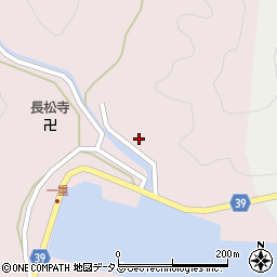 長崎県対馬市上対馬町一重158周辺の地図