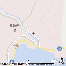 長崎県対馬市上対馬町一重171周辺の地図