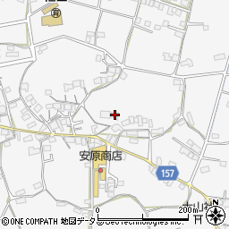 広島県福山市芦田町福田2638周辺の地図
