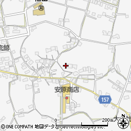 広島県福山市芦田町福田2643周辺の地図