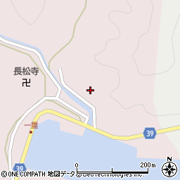 長崎県対馬市上対馬町一重163周辺の地図