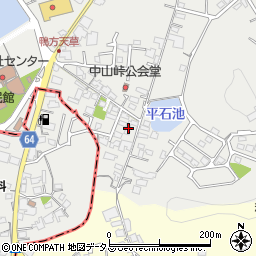 岡山県浅口市鴨方町鴨方2074-8周辺の地図