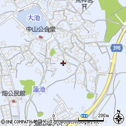 岡山県倉敷市玉島乙島1520周辺の地図