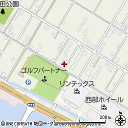 岡山県倉敷市連島町鶴新田2506-18周辺の地図