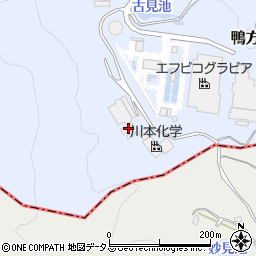 岡山県浅口市鴨方町小坂西2908周辺の地図