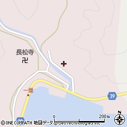 長崎県対馬市上対馬町一重162周辺の地図