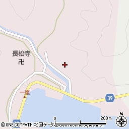 長崎県対馬市上対馬町一重168周辺の地図
