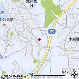 岡山県倉敷市玉島乙島1682周辺の地図