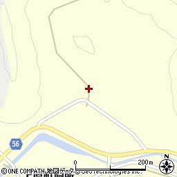 長崎県対馬市上県町飼所38周辺の地図