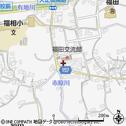 広島県福山市芦田町福田2479周辺の地図