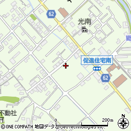 株式会社光南周辺の地図