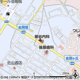 ユア・シセイドウ・コスモス周辺の地図