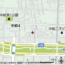 ヤマサキ水島営業所独身社員寮周辺の地図