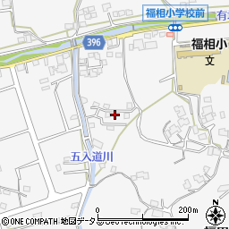 広島県福山市芦田町福田1039-6周辺の地図