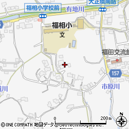 広島県福山市芦田町福田2268周辺の地図