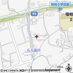 広島県福山市芦田町福田1044-7周辺の地図