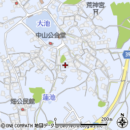 岡山県倉敷市玉島乙島1515周辺の地図