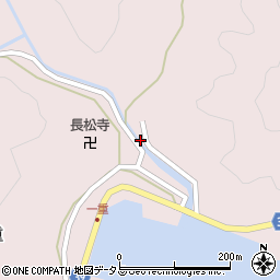 長崎県対馬市上対馬町一重138周辺の地図