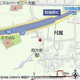 大阪府羽曳野市尺度330周辺の地図