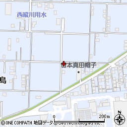 岡山県倉敷市玉島乙島7251-1周辺の地図
