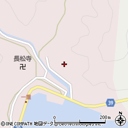 長崎県対馬市上対馬町一重151周辺の地図