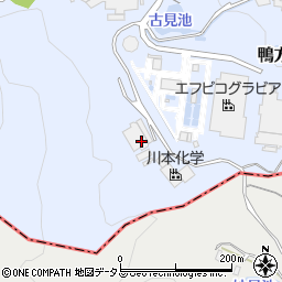 岡山県浅口市鴨方町小坂西2908-1周辺の地図